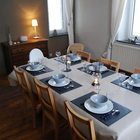 Stone Built Holiday In With Terrace Holiday home