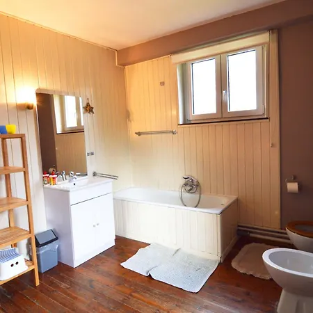 Stone Built Holiday In With Terrace Holiday home Dinant